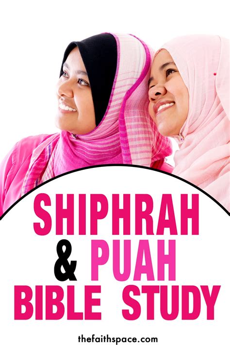 Shiphrah and Puah: Lessons from the midwives in Exodus 1 - The Faith Space