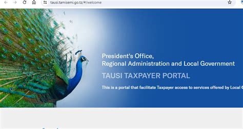 A Guide to Tausi TAMISEMI Portal Login and Registration - Matokeo