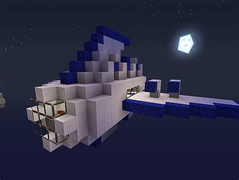 Minecraft: Aliens Invasion Minecraft Project