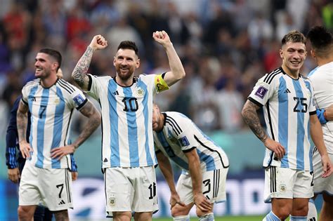 Lionel Messi: Final 'almost certainly' my last World Cup match