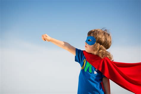 Superhero kid — Arthritis Australia