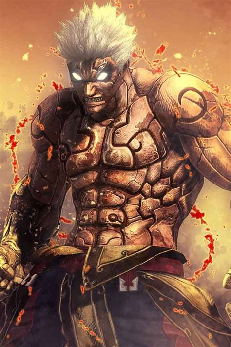 17 Best images about Asura's Wrath on Pinterest | Artworks, Character ...