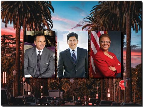 How Ego and Insecurity Drive LA's Mayor Race - LA Progressive