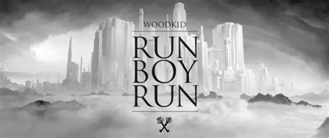 BRUSSELS IS BURNING: WOODKID - RUN BOY RUN