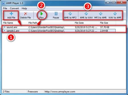 What is AMR Audio File and How to Open AMR Audio File?