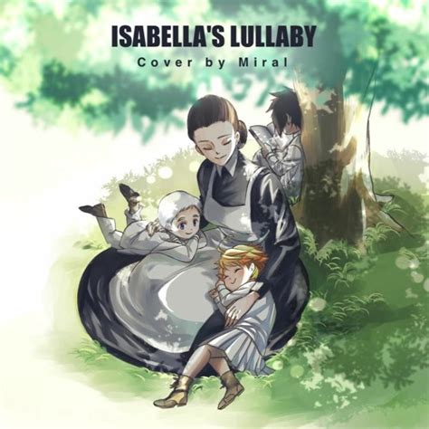 Stream The Promised Neverland OST - Isabella's Lullaby | イザベラの唄 (Cover ...