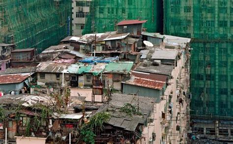 Pin by R K Doulou on Asia | Slums, Kowloon walled city, Rooftop