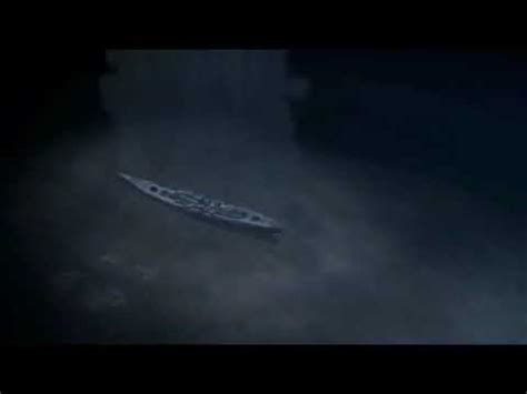 Bismarck Sinking Animation - YouTube