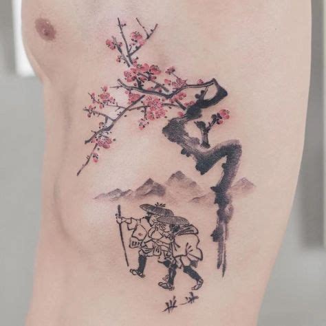 200 PLUM BLOSSOM TATTOO ideas in 2021