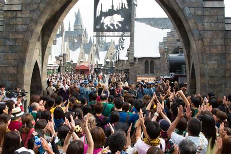 Harry Potter park opens at Universal Studios Japan | CNN