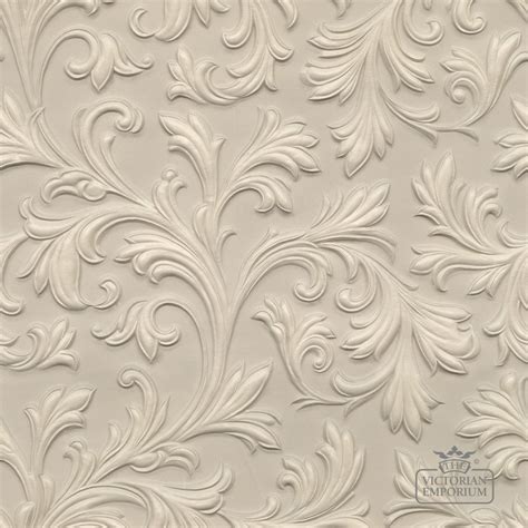 Lincrusta Wallpaper - VE1960 | Lincrusta Wallpapers