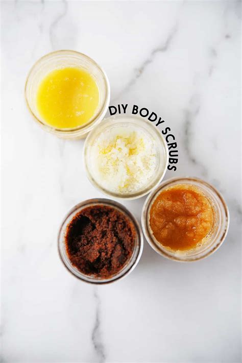 How to Make Coffee Scrub from Simple Ingredients