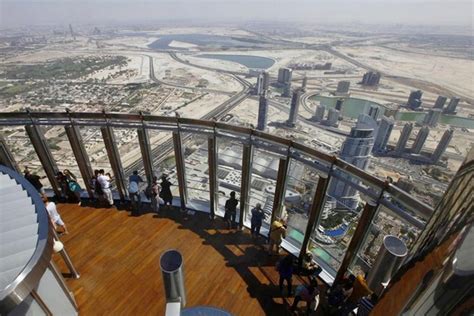 Burj Khalifa Sky View - Guide4info