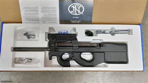 Used FN PS90 Carbine w/ 50 Round Magazine - excellent condition