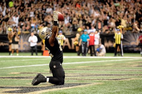 Saints' Mark Ingram Wants The Football