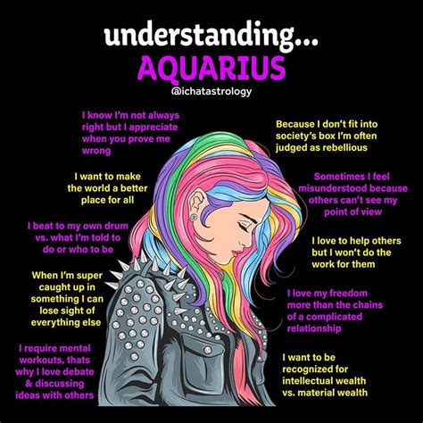 Us Aquarius have are ups and downs but at the end of the day we take care of business NO Matter ...