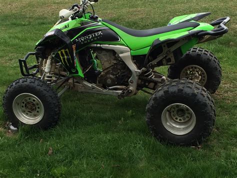 Kawasaki KFX 450r sport quad Off Road Bikes, Dirt Bikes, All-terrain Vehicles, Offroad Vehicles ...