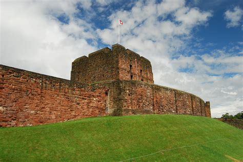 Great Castles - Gallery - Carlisle Castle