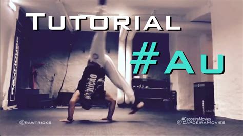 Tutorial #17 Basic Tutorial capoeira Au ( ENGLISH ) - YouTube