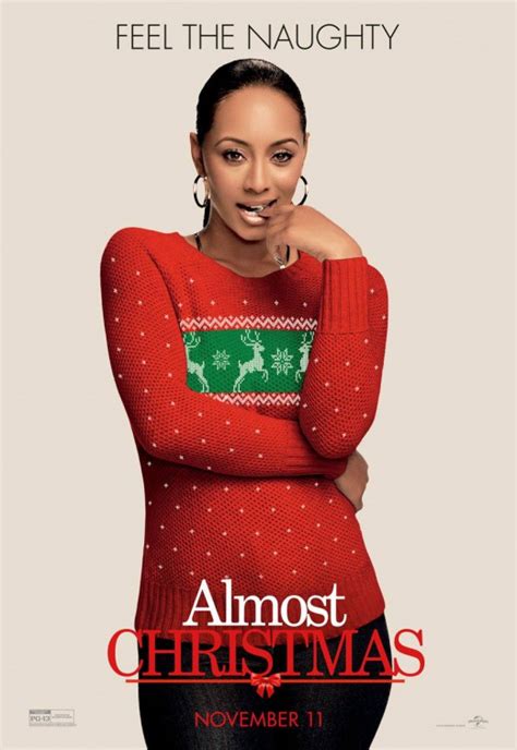 Almost Christmas Movie – Character Posters |Teaser Trailer