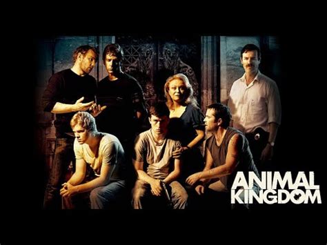 Animal Kingdom - Official Trailer - YouTube