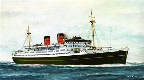 THE UNION STEAMSHIP COMPANY OF NEW ZEALAND LTD.