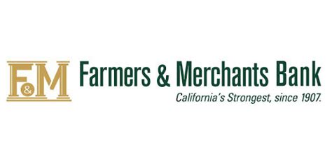 Farmers & Merchants Bank Achieves Approval as a Participating Financial ...