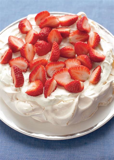 meringue nests mary berry