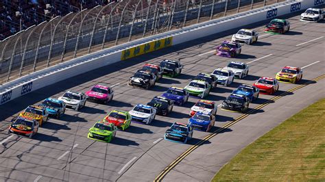 The 2023 NASCAR Xfinity Series Schedule and How To Watch