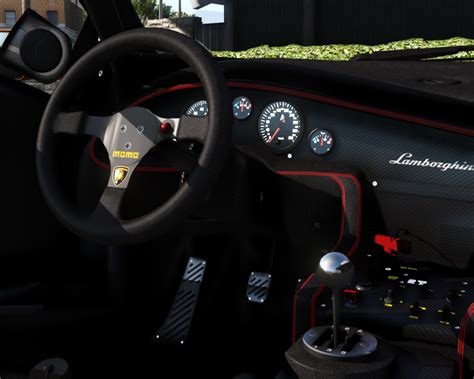 Descubrir 124+ imagen lamborghini diablo gtr interior - Abzlocal.mx