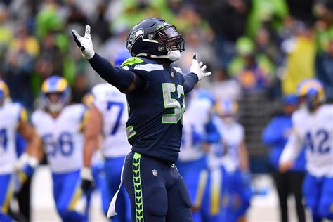 Seahawks: Ranking the 25 most-important players on the 2023 roster