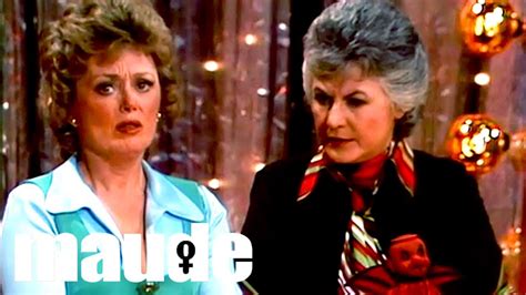 Maude | Maude and Vivian Are On TV! | The Norman Lear Effect - YouTube