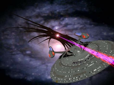 Babylon 5 Shadow Ship vs Enterprise | Space battles, Star trek, Babylon 5