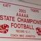 Football Athletic Boards - Strength and conditioning, banners, champ boards, and all football ...