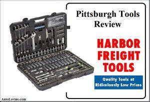 Pittsburgh Tools Review 2022 [Updated] - Best Harbor Freight Tools that ...