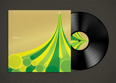 Striking record sleeve design - vinyl | Sleeve designs, Hatchback, Vinyl