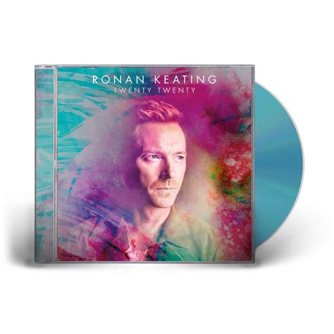 Ronan Keating - Twenty Twenty CD - Recordstore