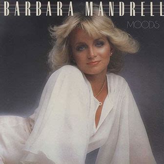 "Moods" Album by Barbara Mandrell | Music Charts Archive