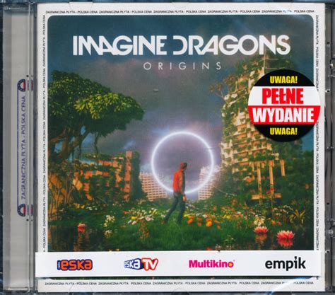 Imagine Dragons - Origins (CD, Album) | Discogs