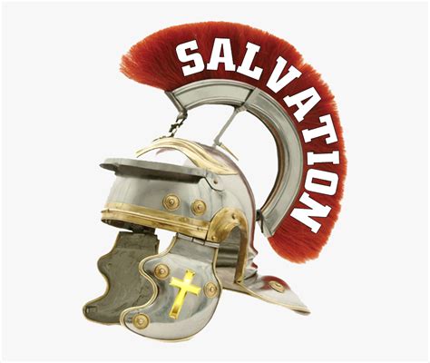 Helmet Of Salvation, HD Png Download , Transparent Png Image - PNGitem