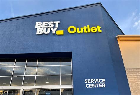 Best Buy to Double Outlet Store Count - Retail & Leisure International