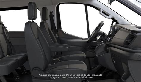 2023 Transit Commercial XL Passenger Van - Starting at $71,753 | Dupont Ford Ltee