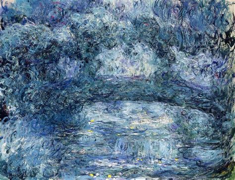 The Japanese Bridge 3 - Claude Monet - WikiArt.org - encyclopedia of visual arts