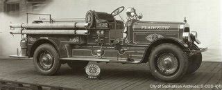 Fire Service History: Seagrave Fire Apparatus