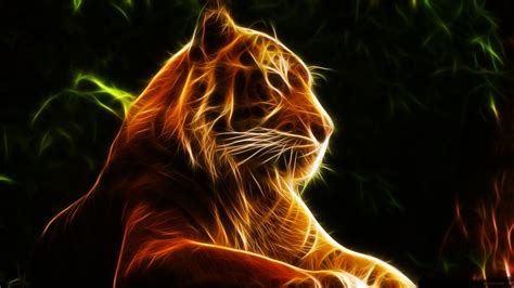 Animated Tiger Wallpaper (56+ images)