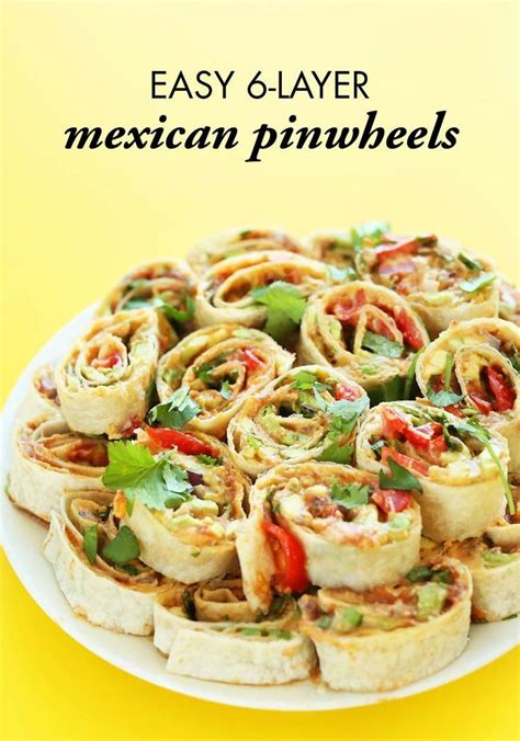 Best 25+ Mexican finger foods ideas on Pinterest | Mexican snacks ...