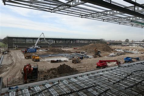 York Stadium Leisure Complex on Twitter: "Site update - Last site visit of 2018 complete & 1st ...