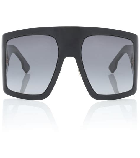 Dior Diorsolight1 Sunglasses in Black - Lyst