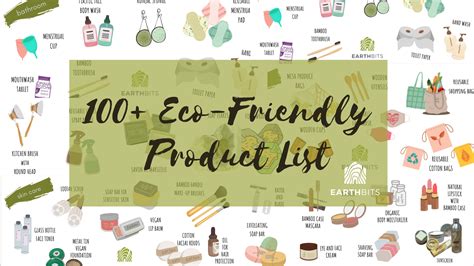 100+ Eco Friendly Products to live a Plastic Free, Sustainable and Zer