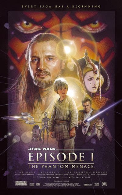 Star Wars Episode I: The Phantom Menace | Red Letter Media Wiki | Fandom